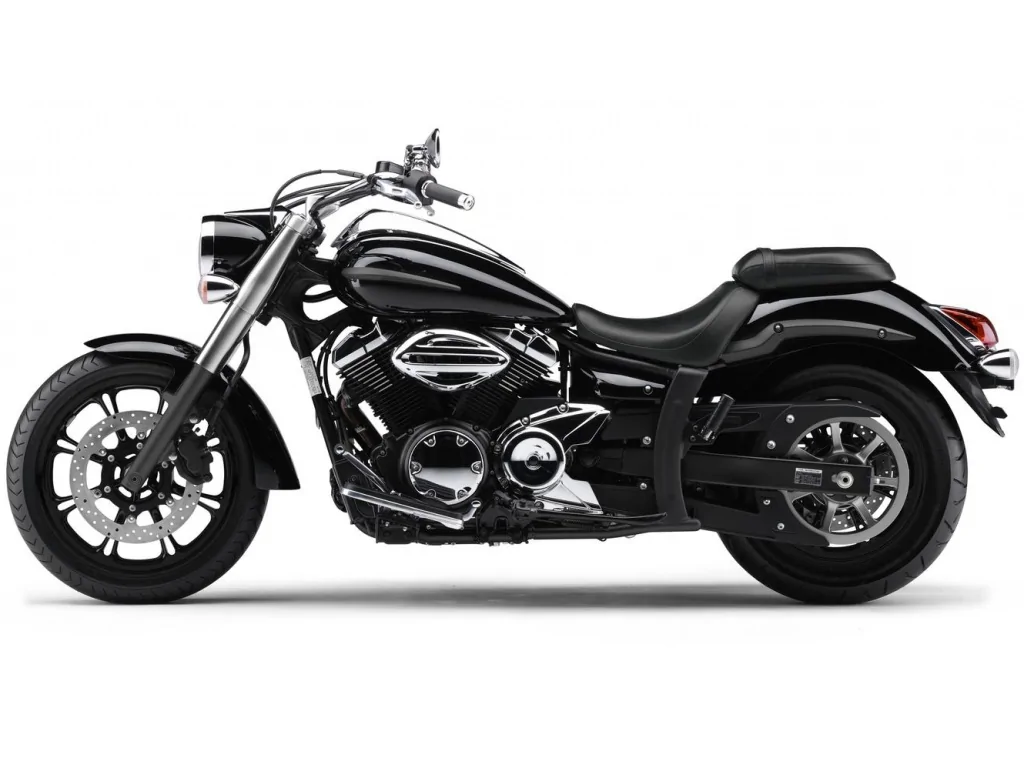 Thumbnail for Yamaha XVS950A Midnight Star 2015