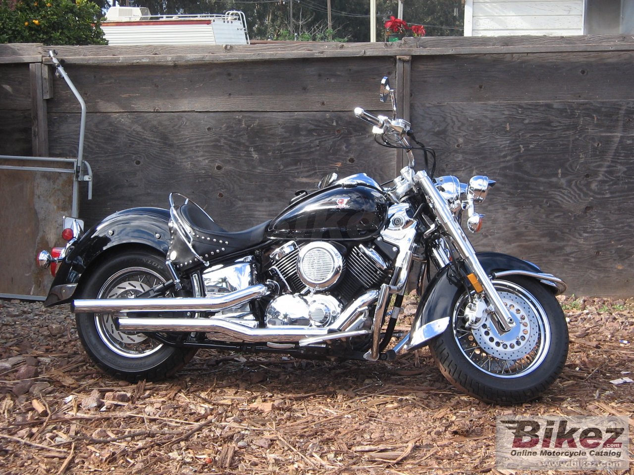 Thumbnail for Yamaha XVS 1100 A Drag Star Classic 2002
