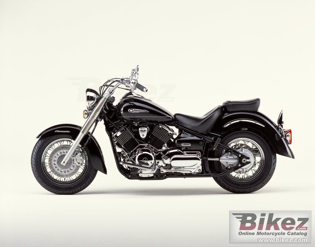 Thumbnail for Yamaha XVS 1100 A Drag Star Classic 2002