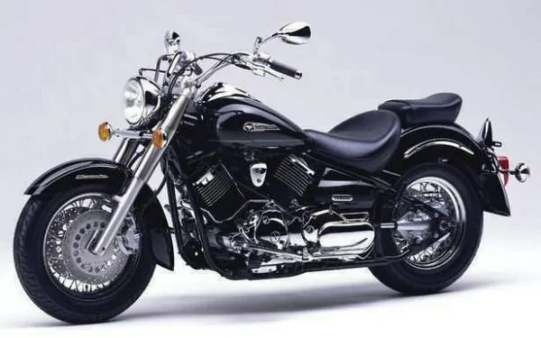 Thumbnail for Yamaha XVS 1100 A Drag Star Classic 2002
