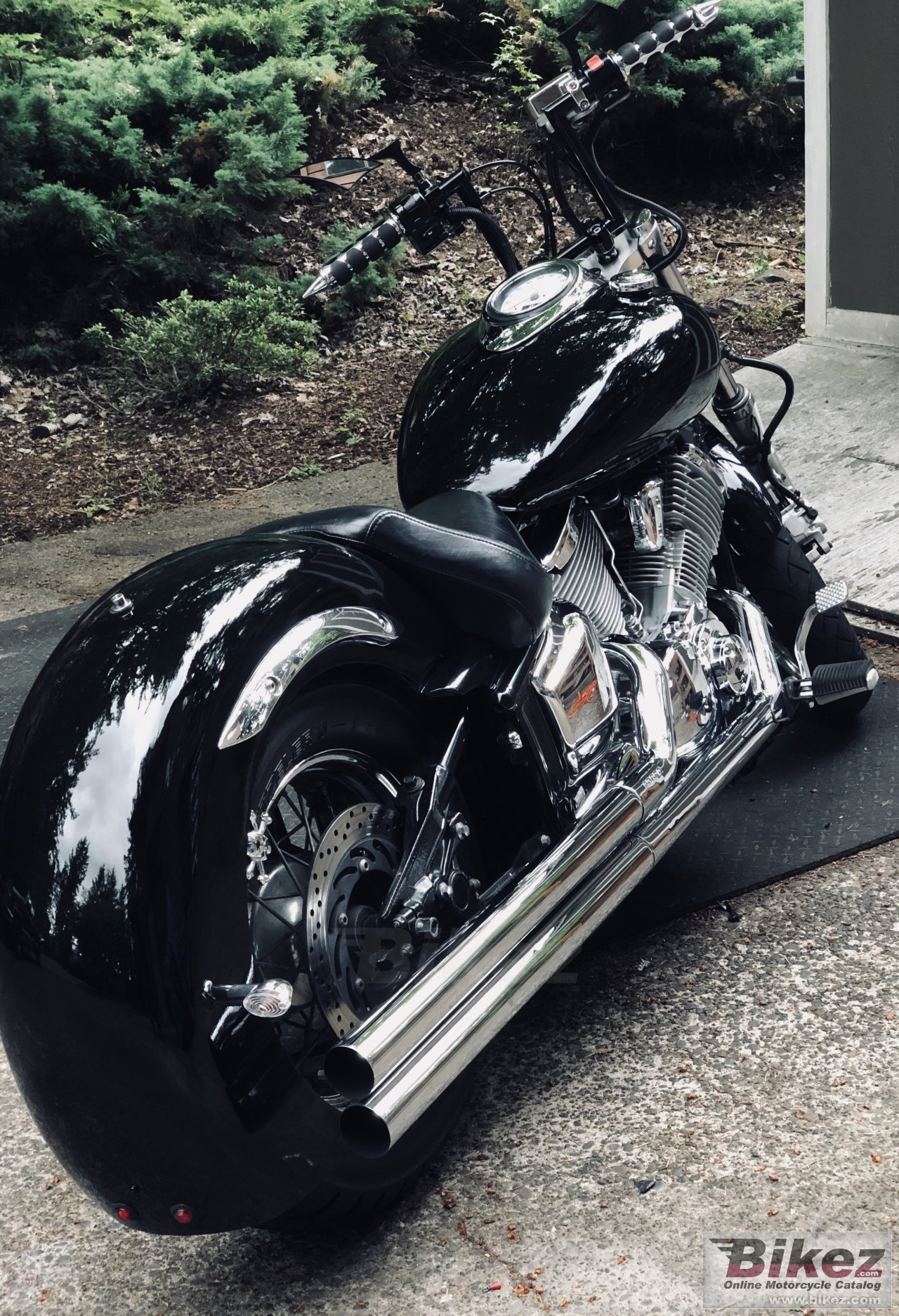 Thumbnail for Yamaha XVS 1100 Drag Star 1999