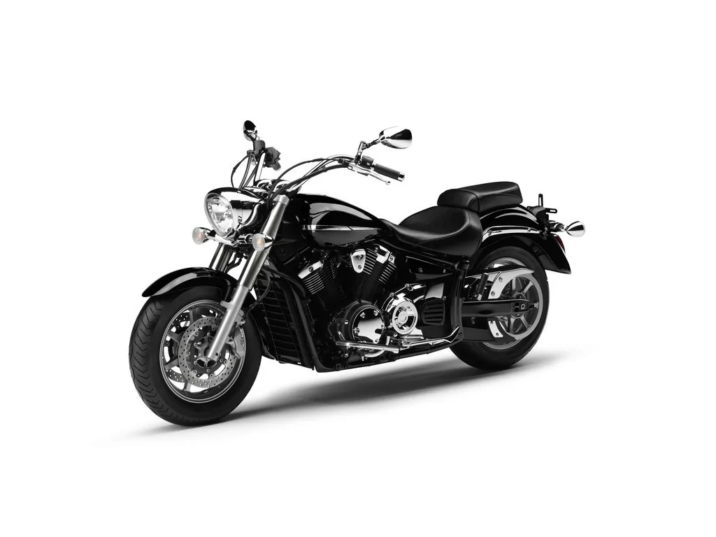 Thumbnail for Yamaha XVS 1300A Midnight Star 2010