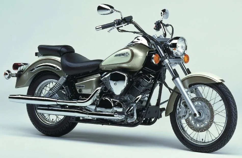 Thumbnail for Yamaha XVS 250 Drag Star 2002