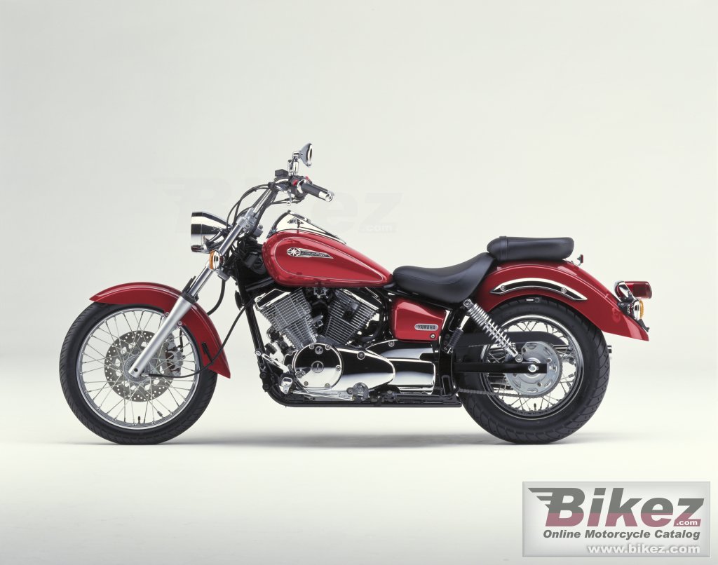 Thumbnail for Yamaha XVS 250 Drag Star 2002
