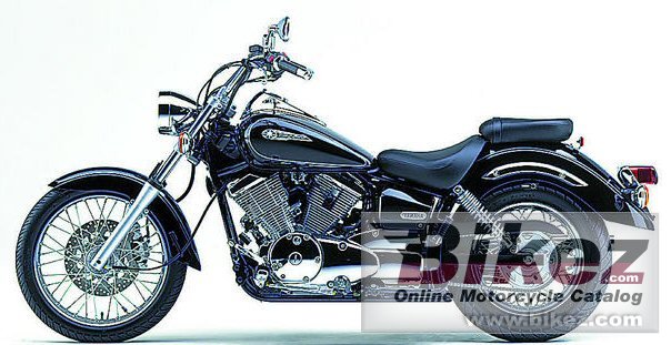 Yamaha XVS 250 Drag Star