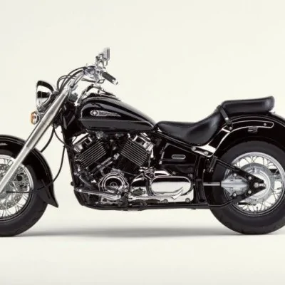 Thumbnail for Yamaha XVS 650 A Drag Star Classic 2001
