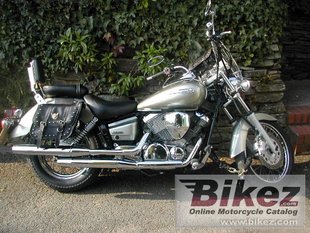 Thumbnail for Yamaha XVS 650 A Drag Star Classic 2002