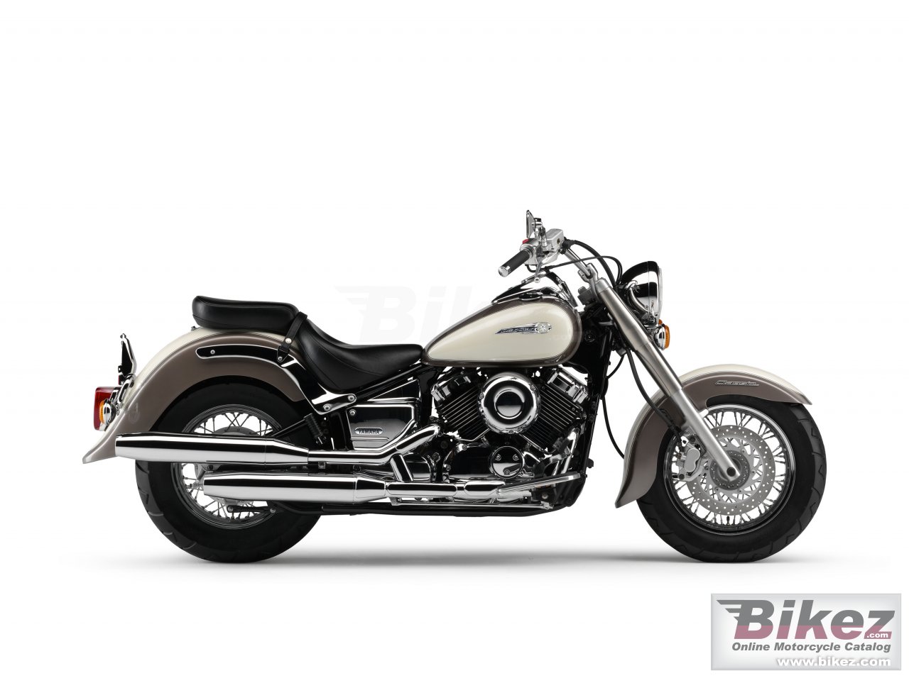 Thumbnail for Yamaha XVS 650 A DragStar Classic 2006