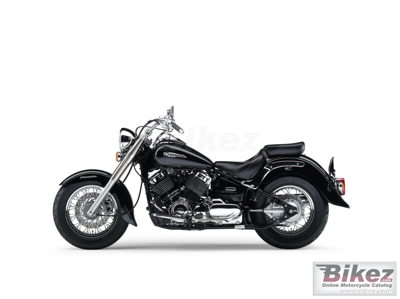 Thumbnail for Yamaha XVS 650 A DragStar Classic 2006