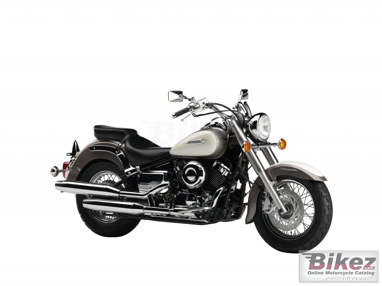 Thumbnail for Yamaha XVS 650 A DragStar Classic 2006