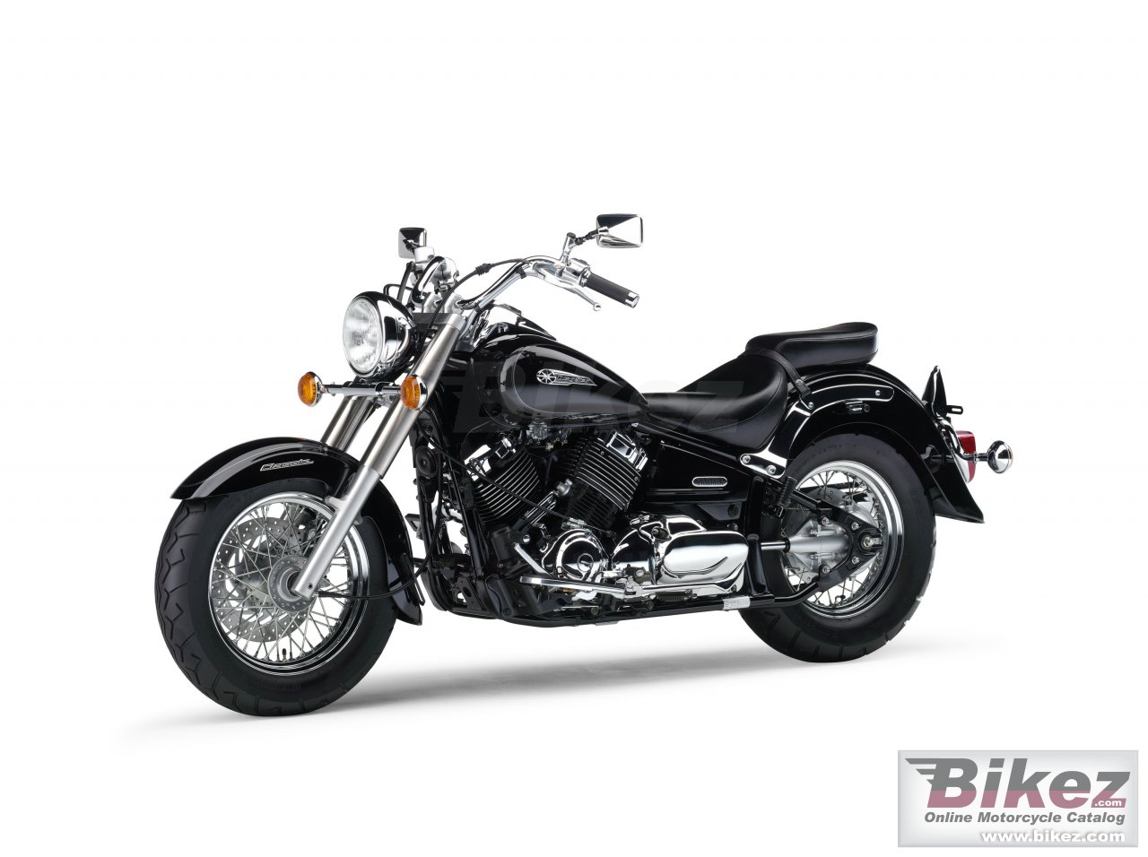 Thumbnail for Yamaha XVS 650 A DragStar Classic 2006