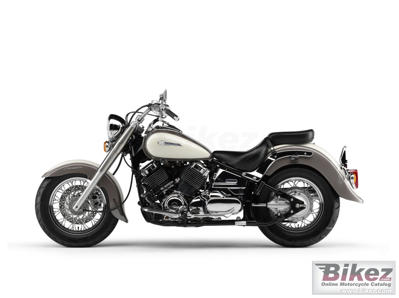 Thumbnail for Yamaha XVS 650 A DragStar Classic 2006