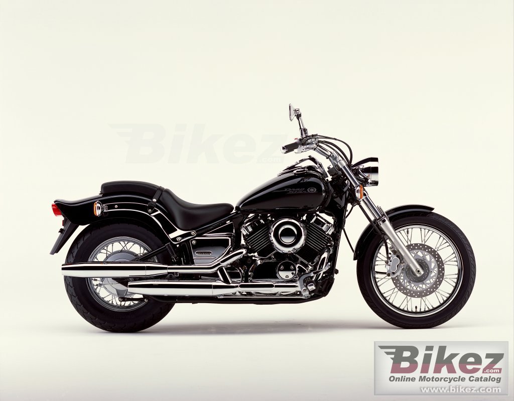 Thumbnail for Yamaha XVS 650 Drag Star 2002