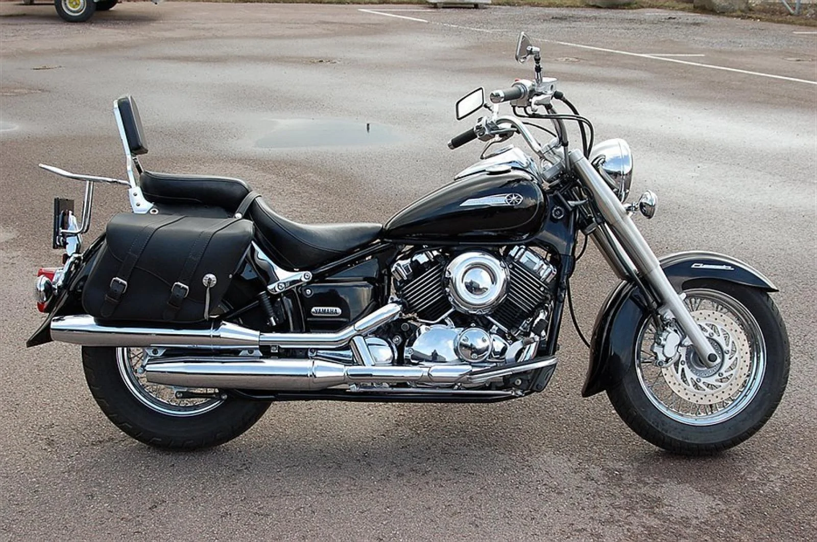 Thumbnail for Yamaha XVS Drag Star 650 2000