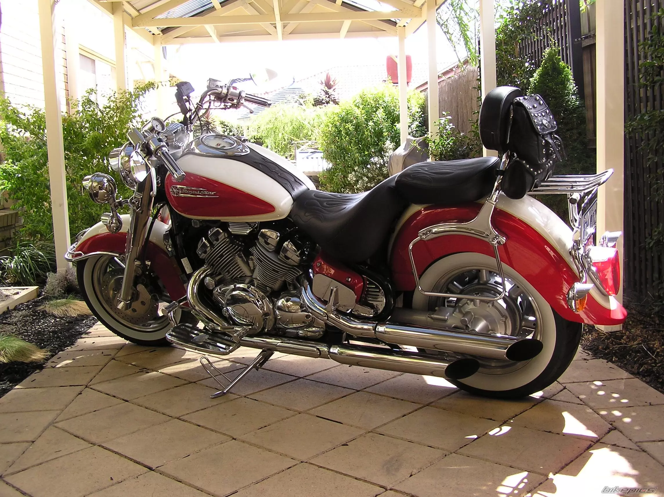 Thumbnail for Yamaha XVZ 1300 A Royal Star 1998