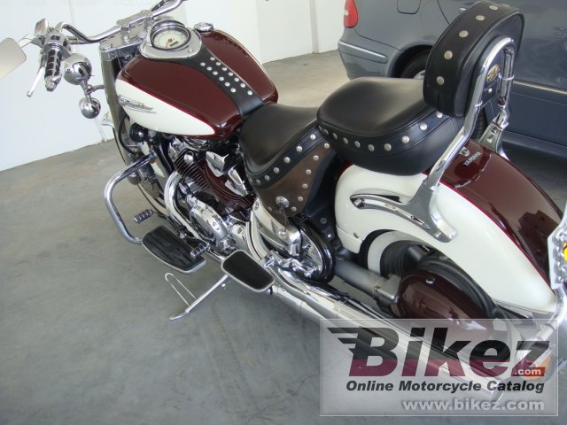 Thumbnail for Yamaha XVZ 1300 A Royal Star 1998