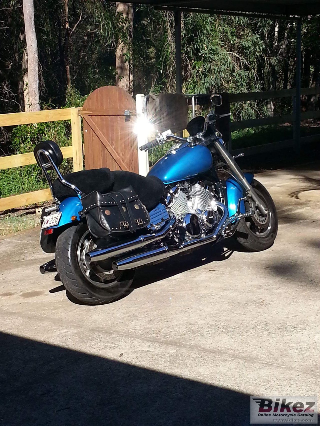 Thumbnail for Yamaha XVZ 1300 A Royal Star 1998