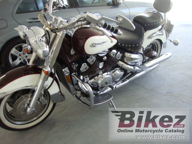 Thumbnail for Yamaha XVZ 1300 A Royal Star 1998