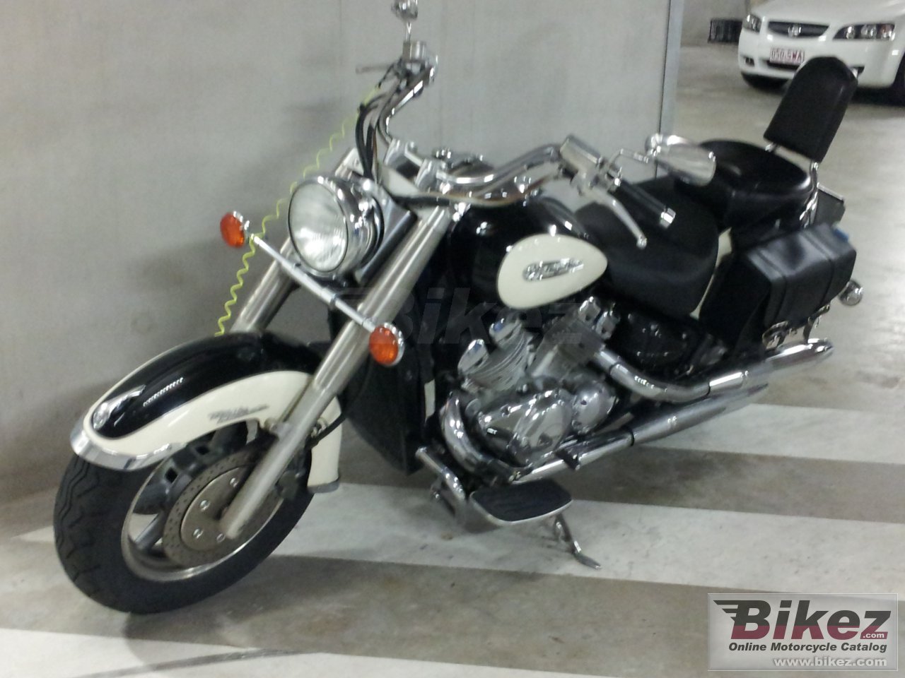 Thumbnail for Yamaha XVZ 1300 A Royal Star 1998