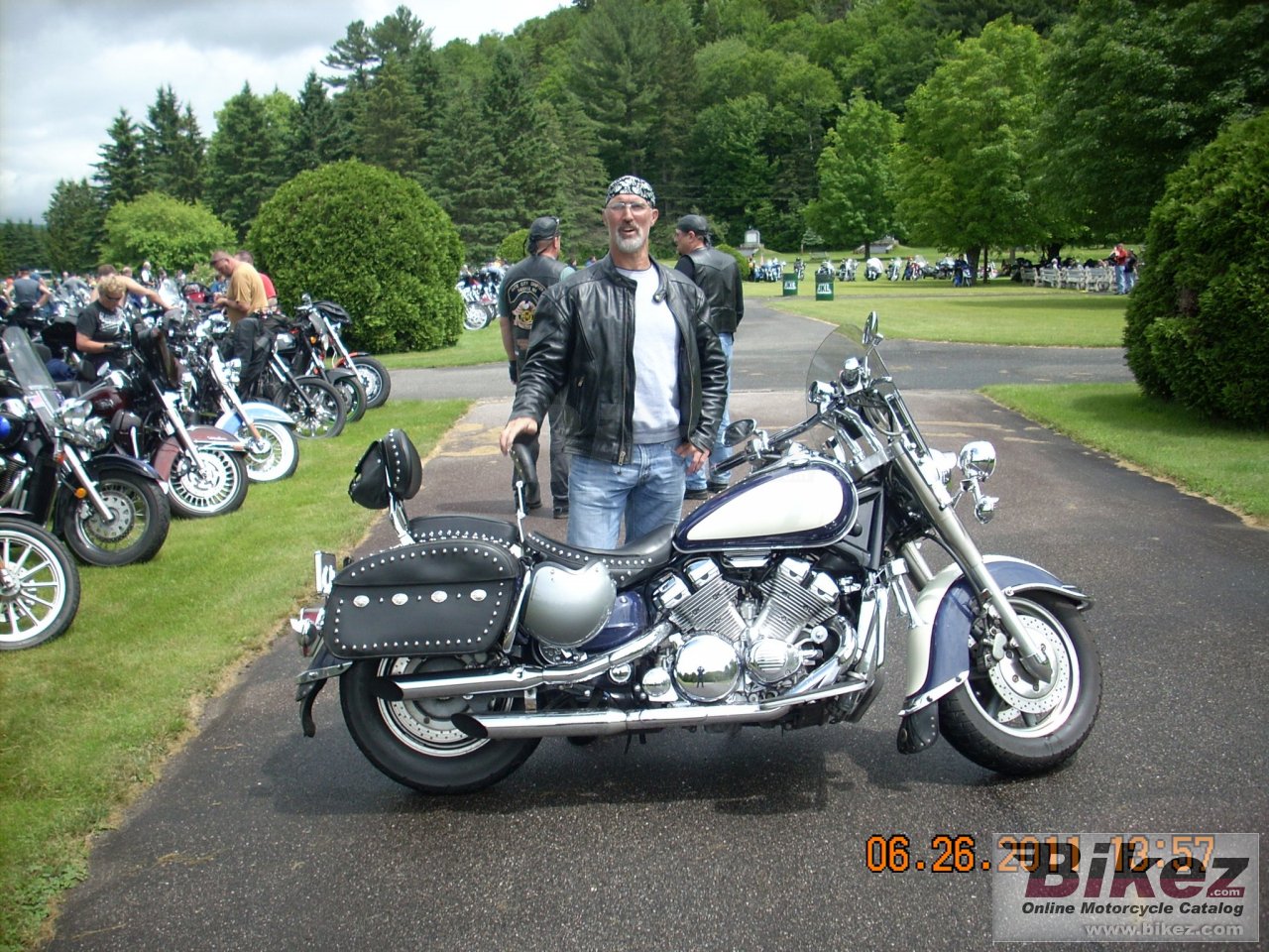 Thumbnail for Yamaha XVZ 1300 A Royal Star 1999
