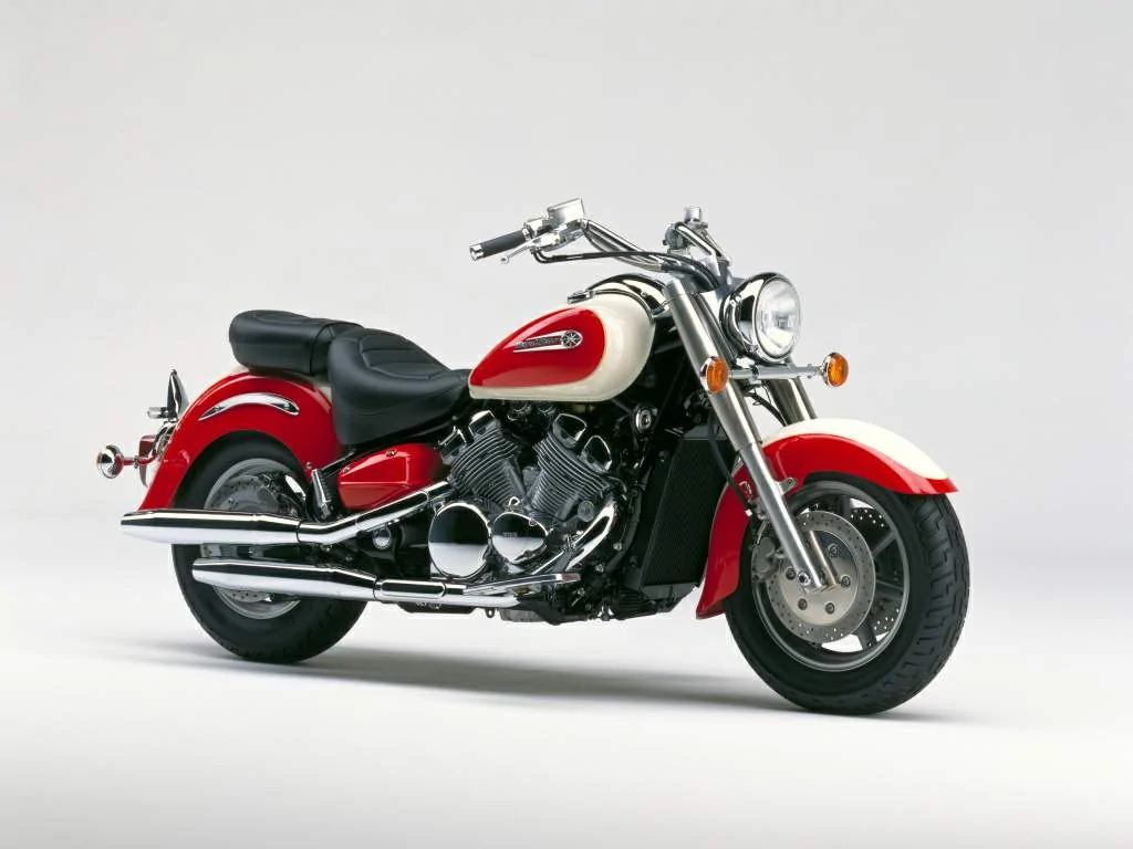 Thumbnail for Yamaha XVZ 1300 A Royal Star 1999