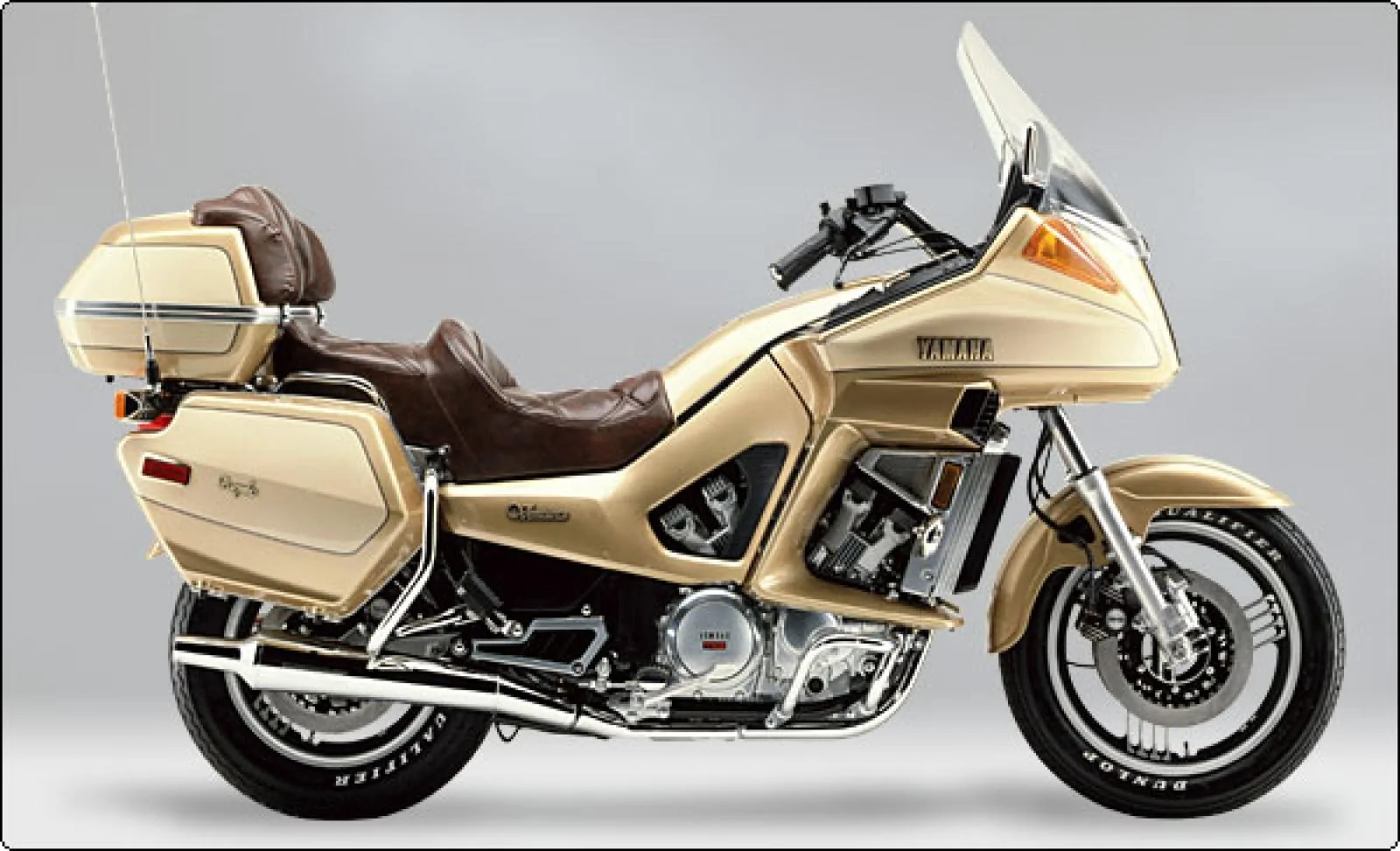 Thumbnail for Yamaha XVZ 13 T 1991