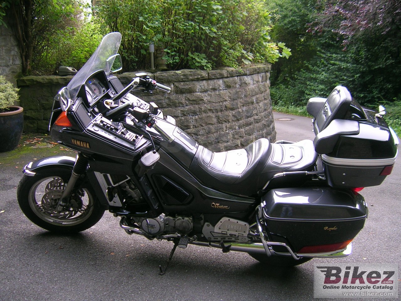 Thumbnail for Yamaha XVZ 13 T 1991