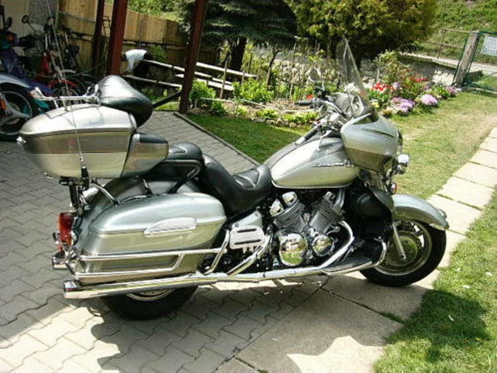 Yamaha XVZ 13 T Royal Star Venture