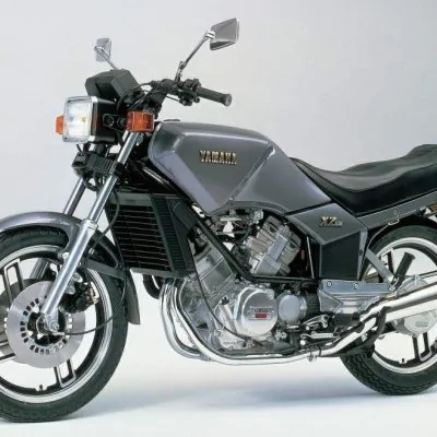 Thumbnail for Yamaha XZ 550 1982
