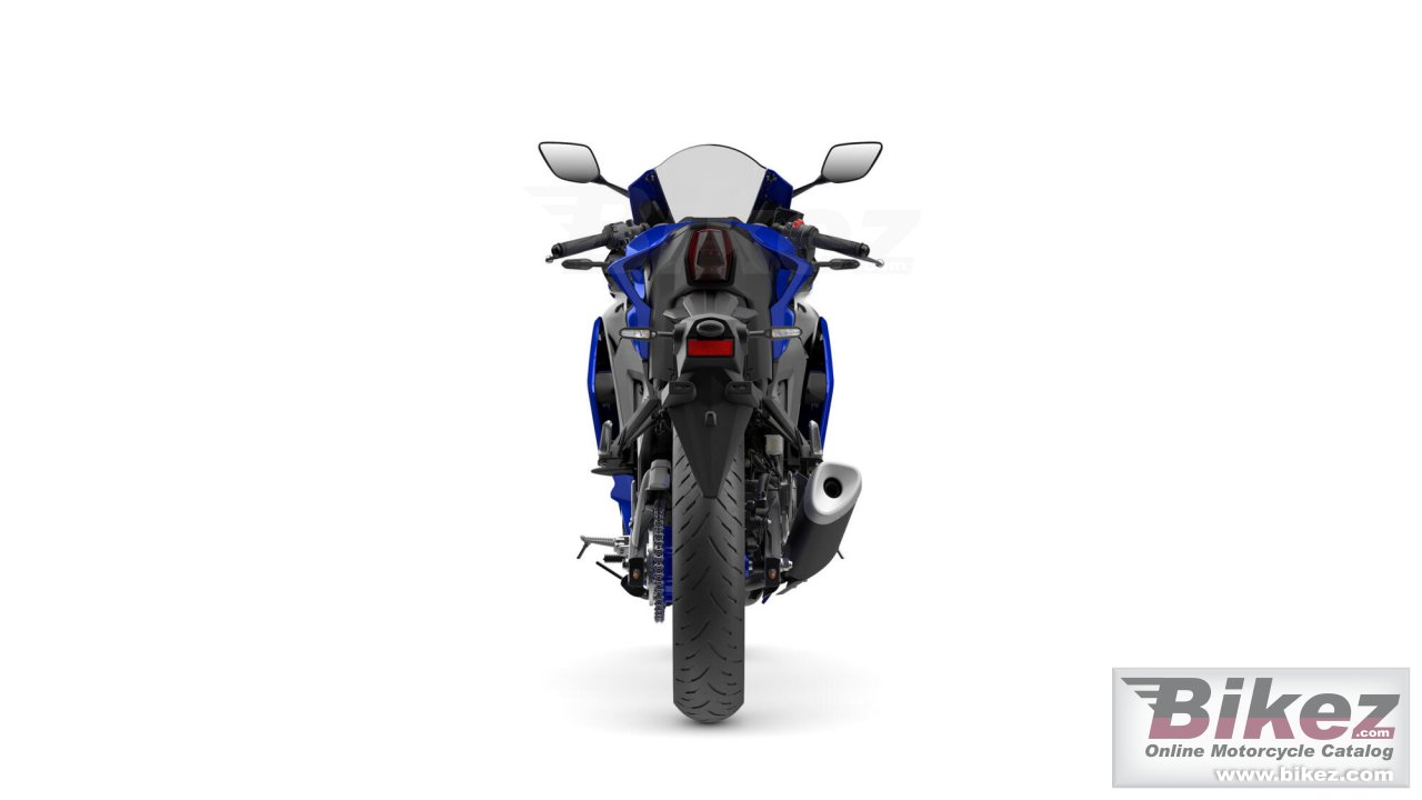Thumbnail for Yamaha Yamaha YZF-R3 2025