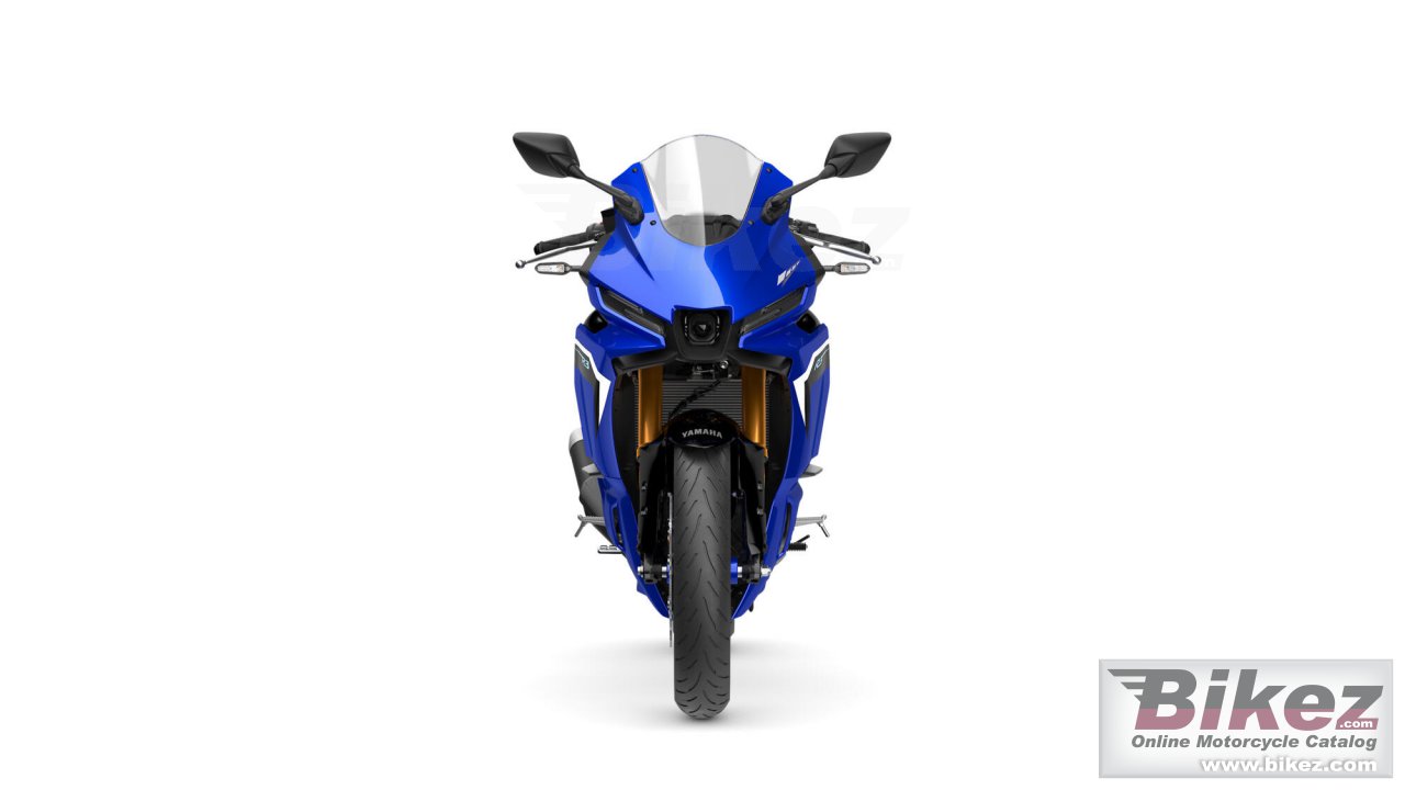 Thumbnail for Yamaha Yamaha YZF-R3 2025