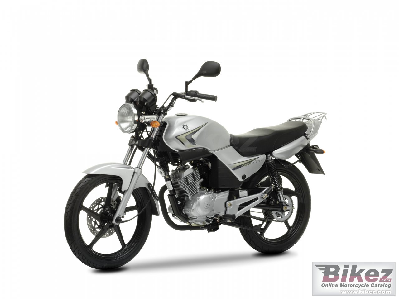 Thumbnail for Yamaha YBR125 2009