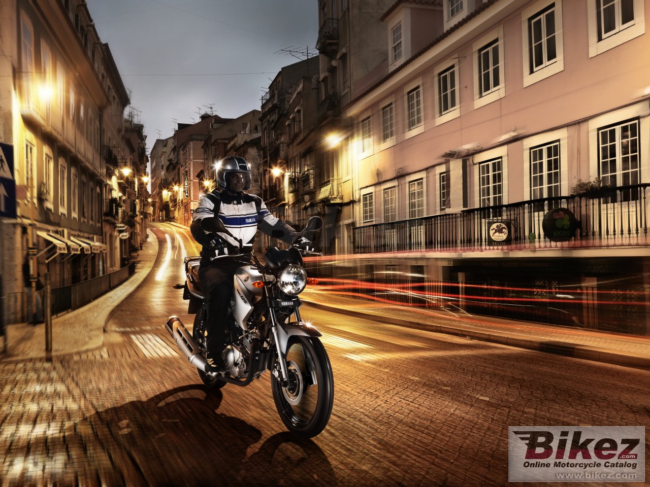 Thumbnail for Yamaha YBR125 2011