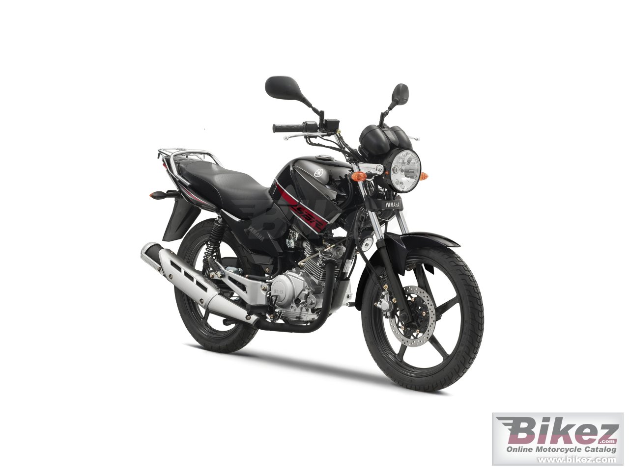 Thumbnail for Yamaha YBR125 2012