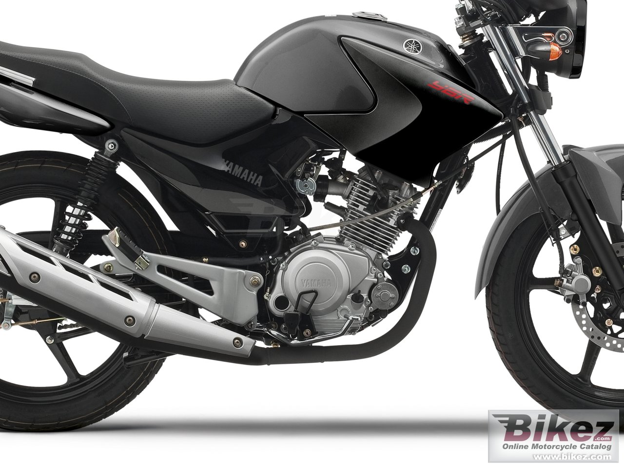 Thumbnail for Yamaha YBR125 2013