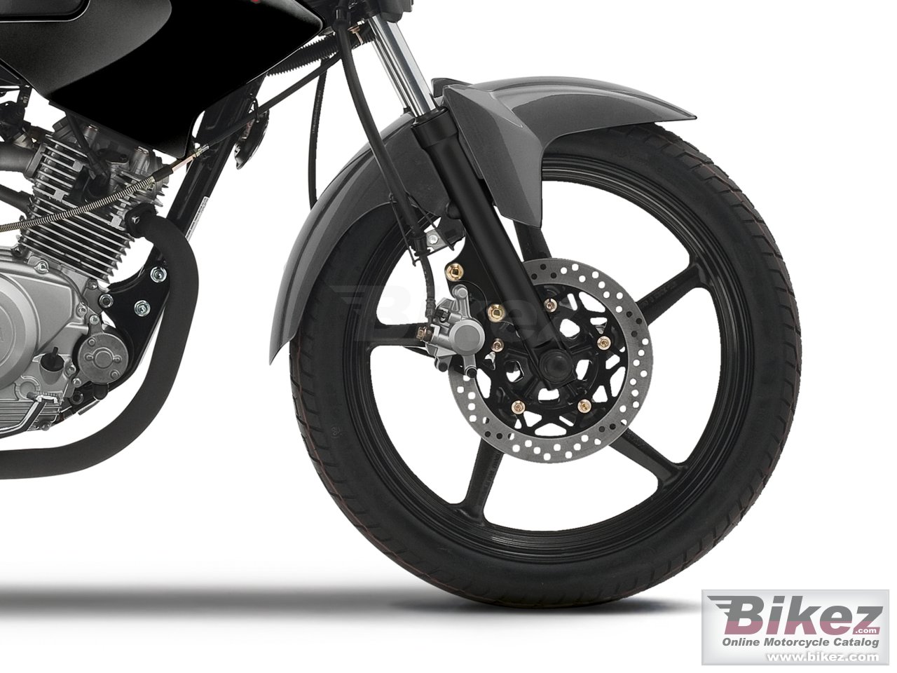 Thumbnail for Yamaha YBR125 2013