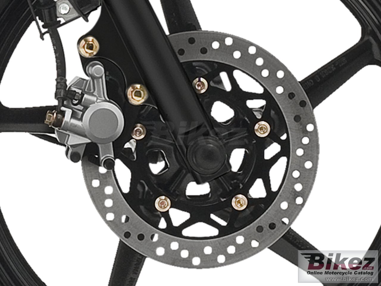 Thumbnail for Yamaha YBR125 2013