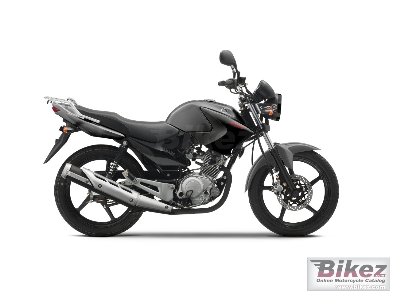Thumbnail for Yamaha YBR125 2013