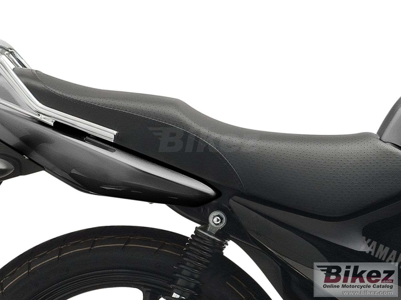 Thumbnail for Yamaha YBR125 2013