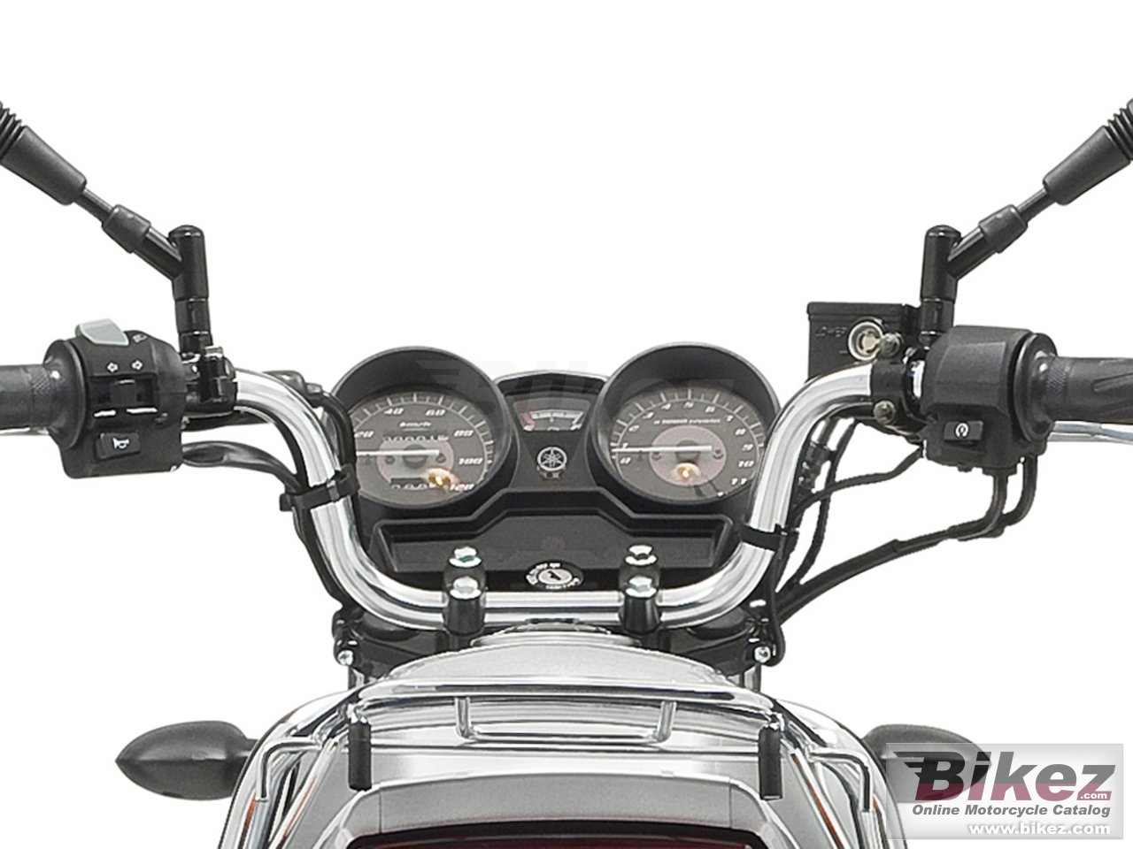 Thumbnail for Yamaha YBR125 2013
