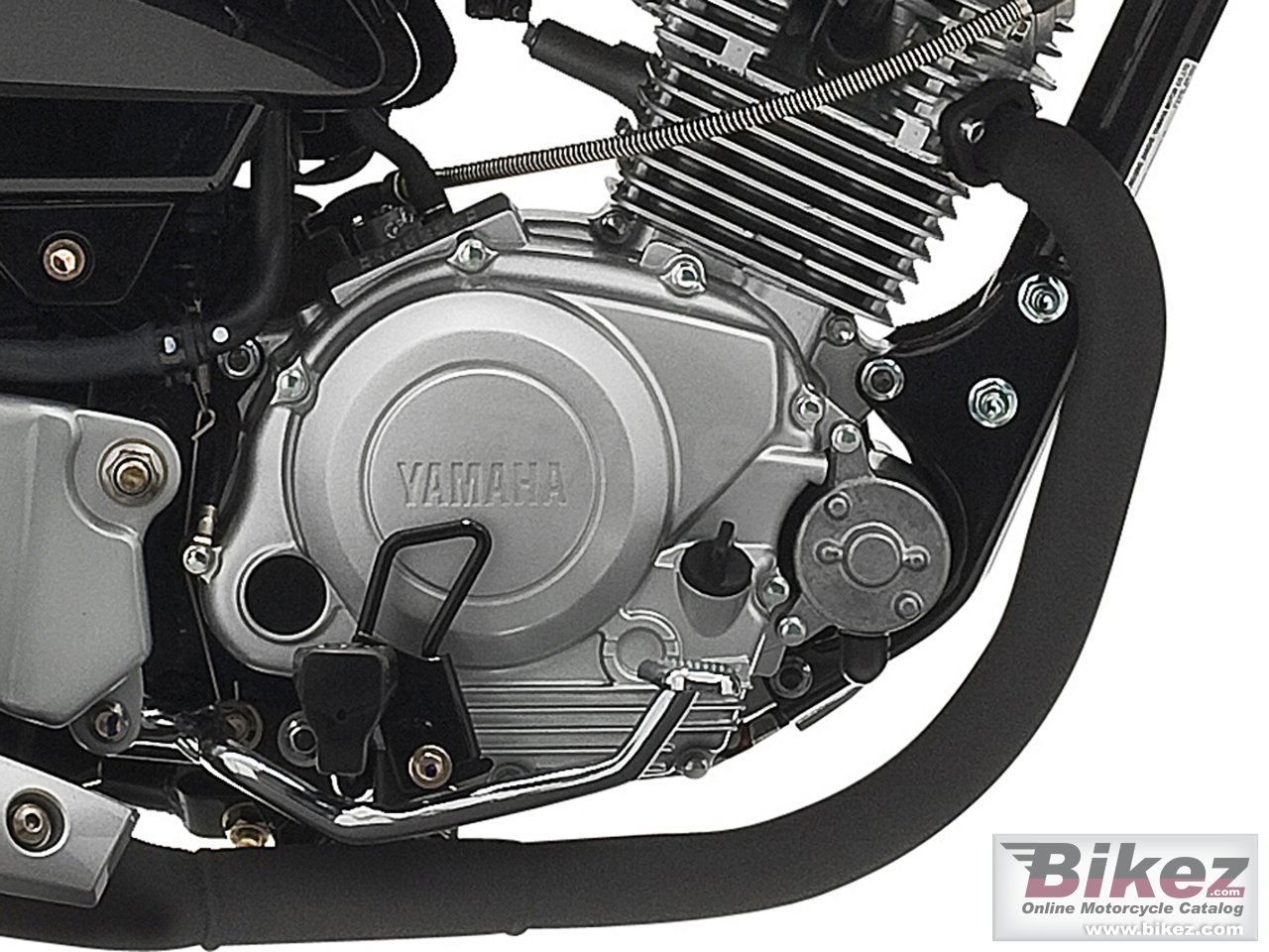 Thumbnail for Yamaha YBR125 2013