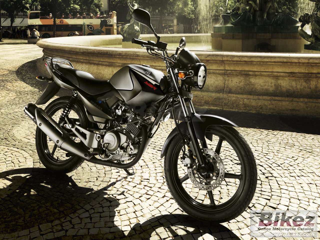 Thumbnail for Yamaha YBR125 2013