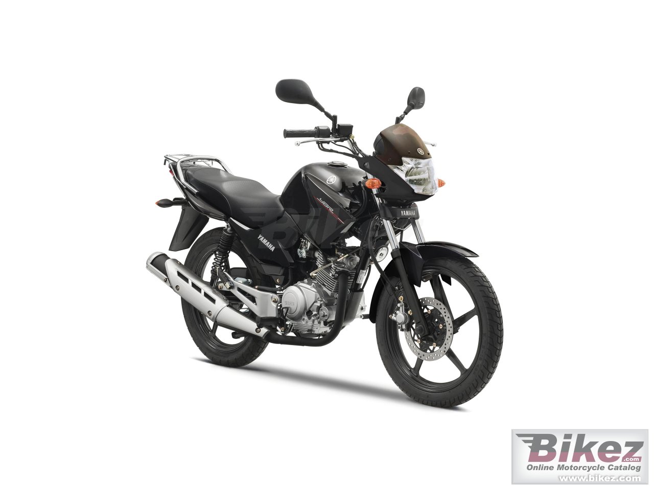 Thumbnail for Yamaha YBR125 2014