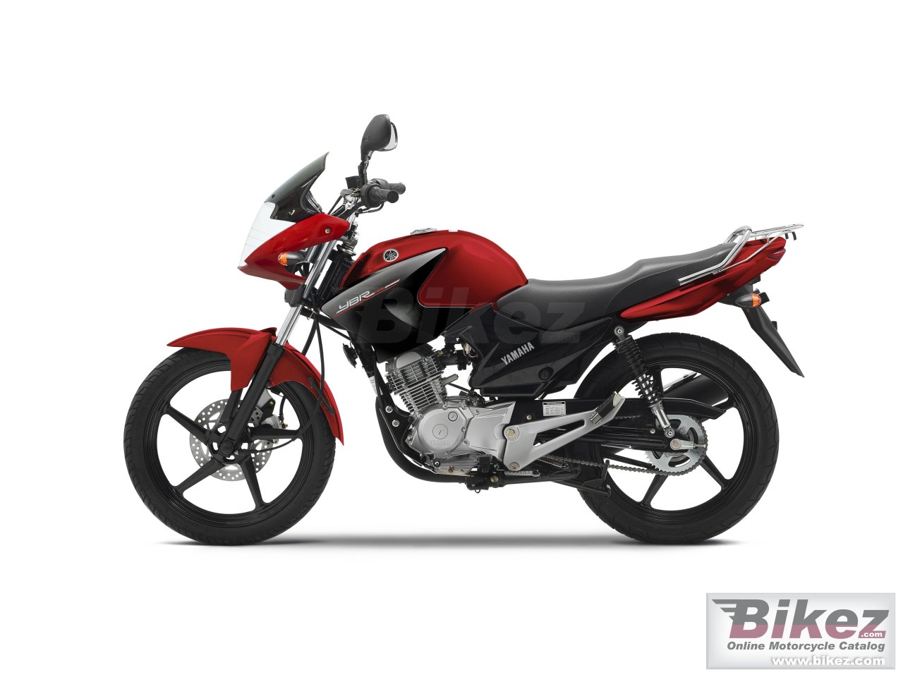 Thumbnail for Yamaha YBR125 2014