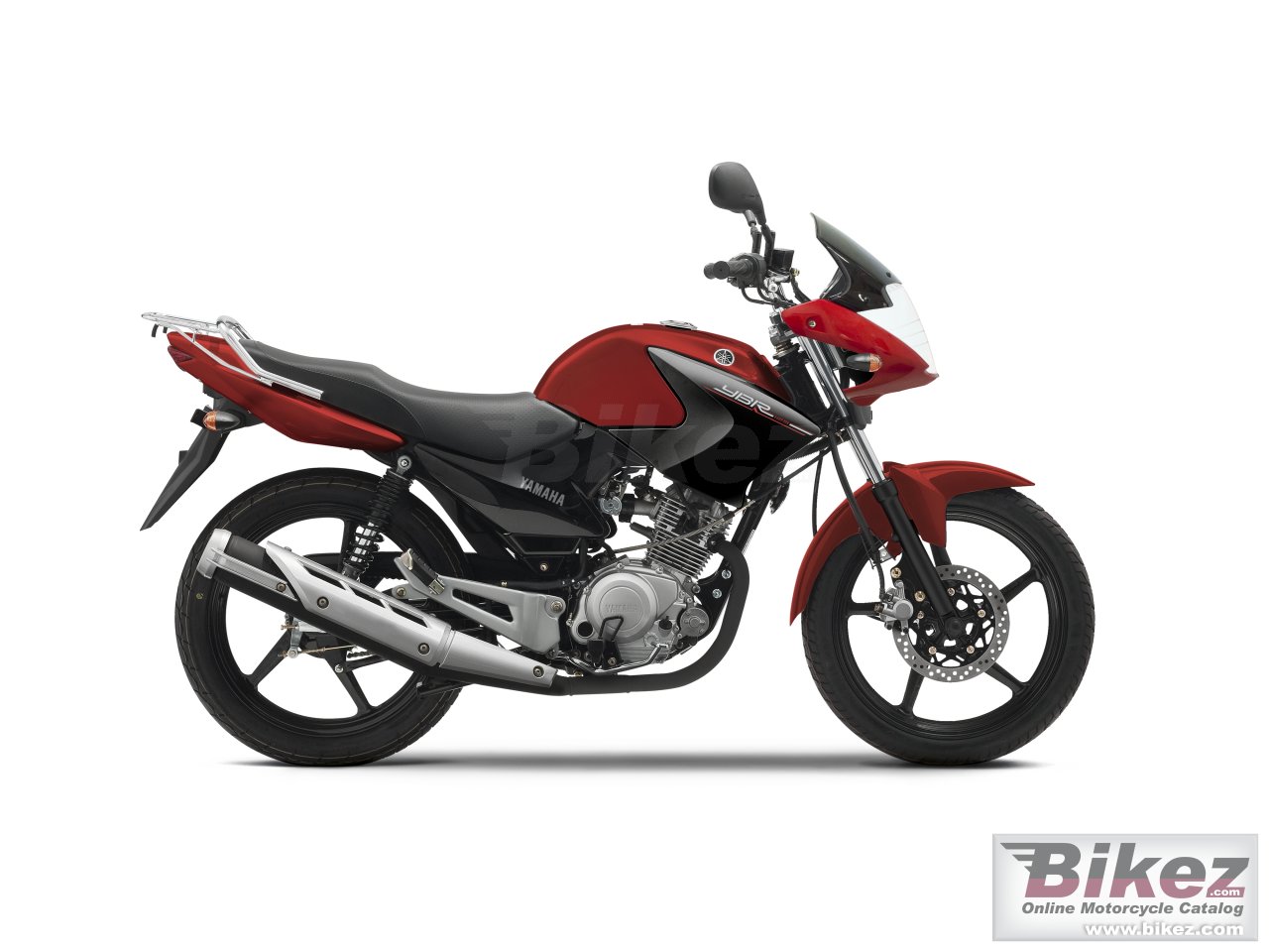 Thumbnail for Yamaha YBR125 2015