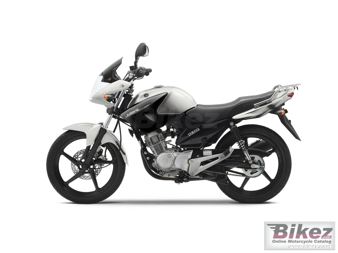 Thumbnail for Yamaha YBR125 2015