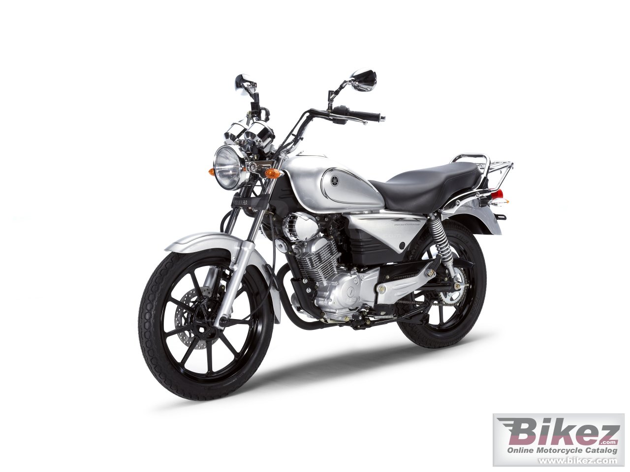 Thumbnail for Yamaha YBR125 Custom 2013