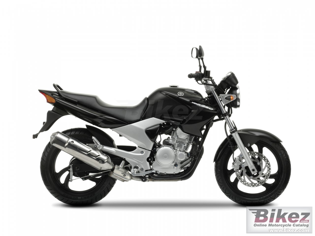 Thumbnail for Yamaha YBR250 2009