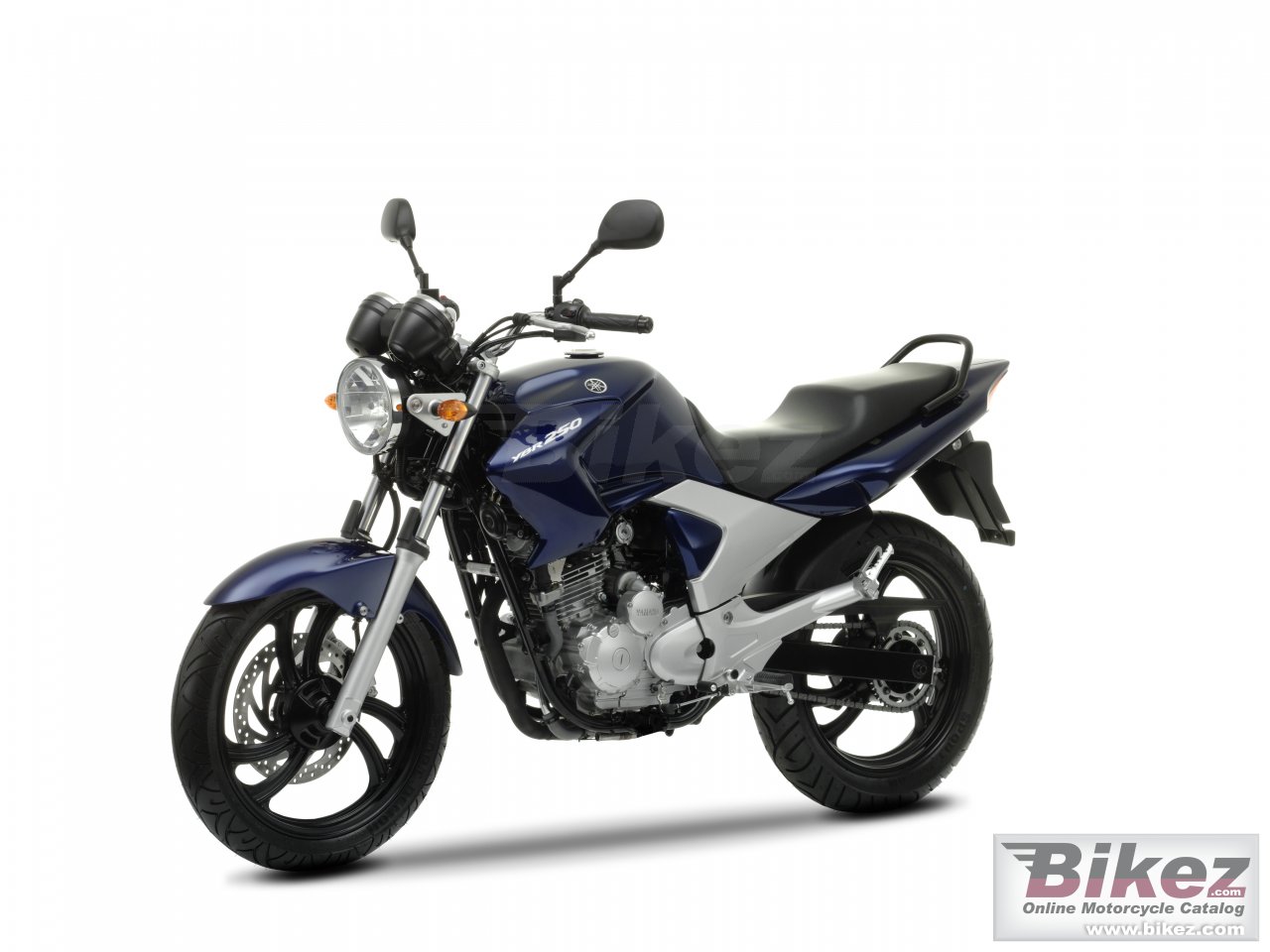 Thumbnail for Yamaha YBR250 2009