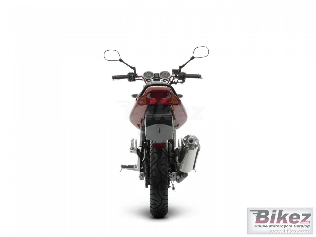 Thumbnail for Yamaha YBR250 2009